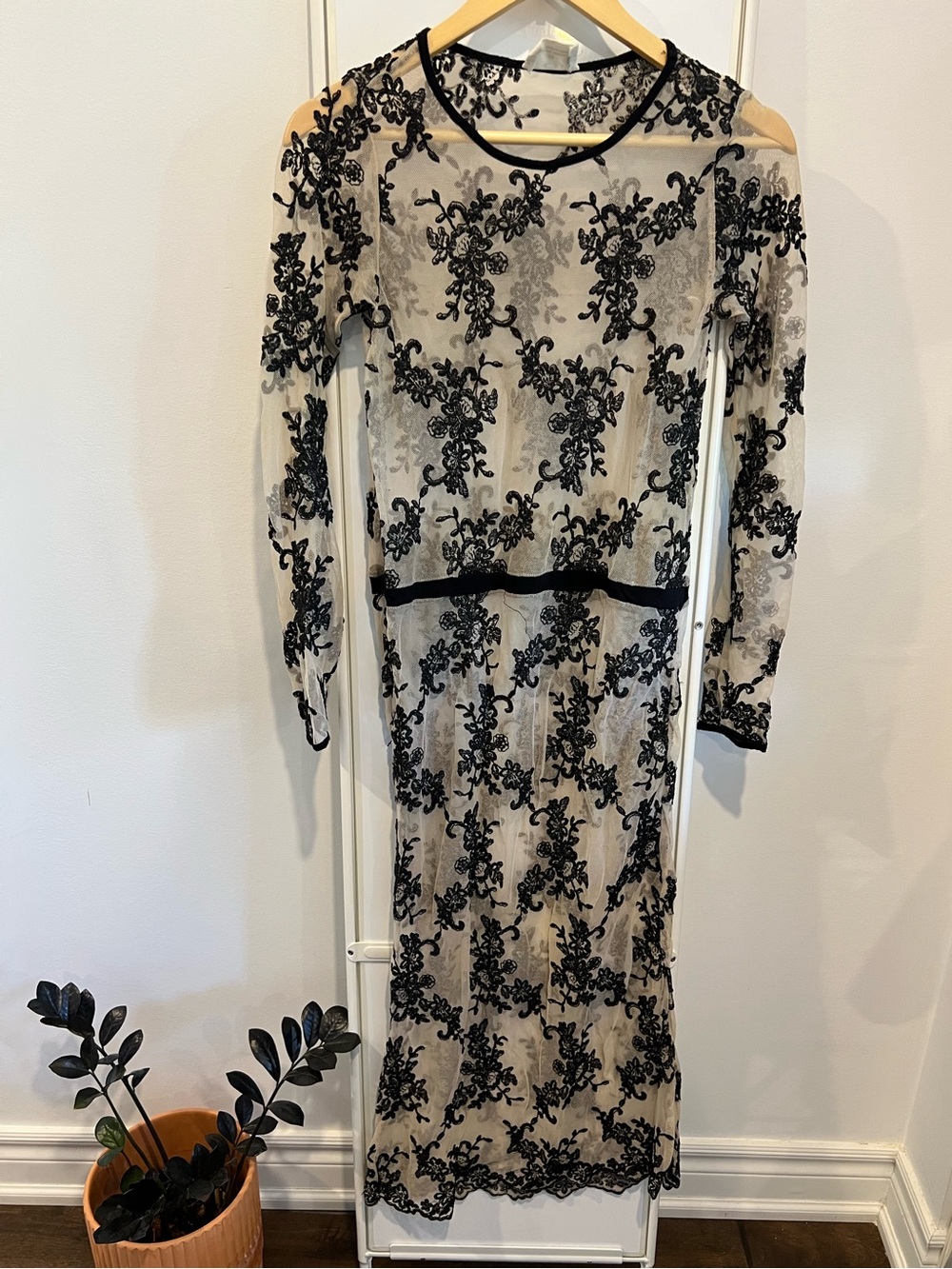 Pins & Needles Lace Dress